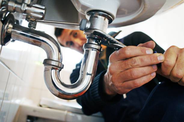 Best Clogged Drain Plumber  in Shawneetown, IL