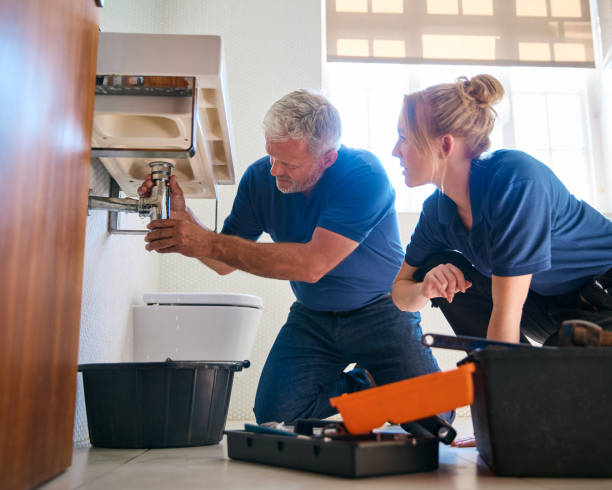 Best Leak Detection Services  in Shawneetown, IL